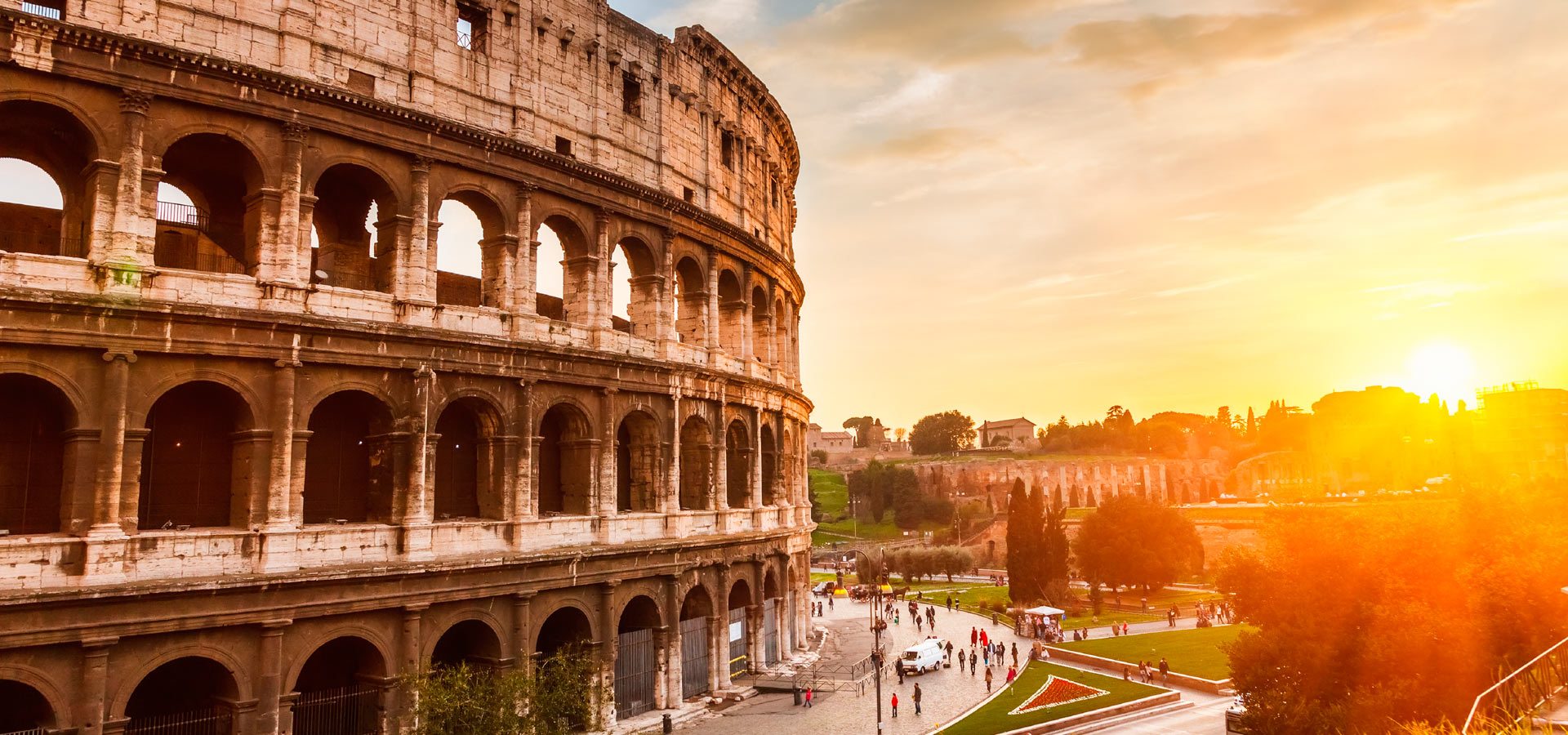 Италия ограничила поток туристов и передвижения граждан из-за коронавируса